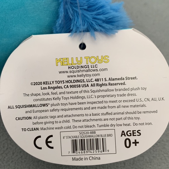 Bebe Squishmallow Stackable🐦 - Picture 5 of 5